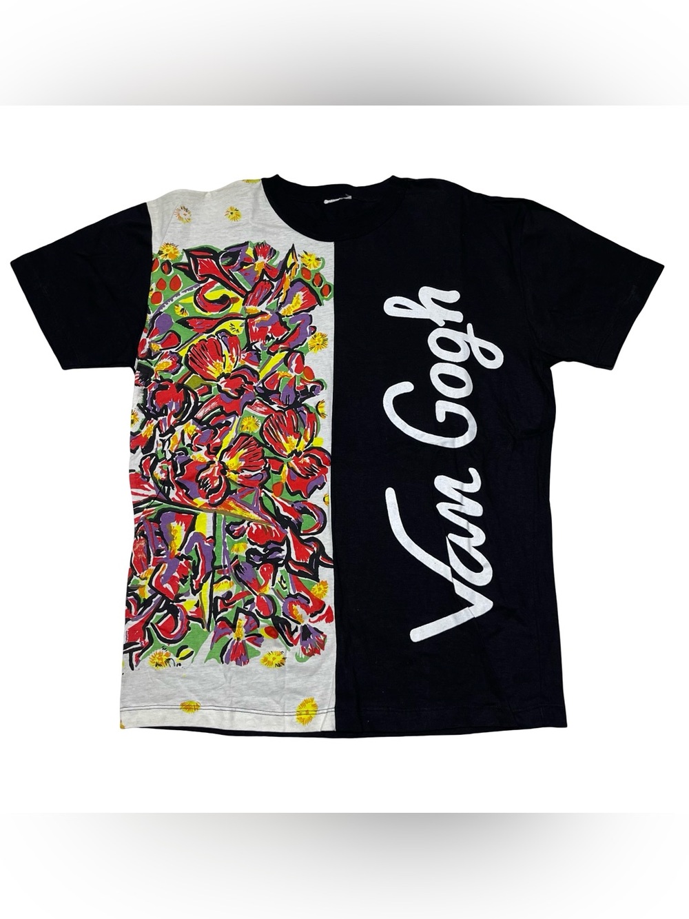Vincent Van Gogh Vintage 90’s Art Brazilian T’s Modern Artwork AOP L